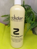 Thuốc uốn tóc đa năng OBSIDIAN 3D 500 ml x2( Uốn setting- Uốn lạnh )-OBSIDIAN 3D 500 ml x2 Multi Perm
