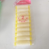 Bộ 10 lô uốn lạnh bấm phồng chân tóc