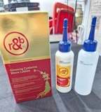 Thuốc Uốn Lạnh Hồng Sâm r&b Hàn Quốc  – Ginseng Cysteine Wave Lotion (100ml x2)