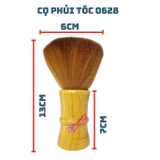 Cọ phủi tóc - Cao cấp