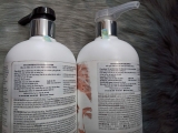CẶP DẦU GỘI DẦU  XẢ CHĂM SÓC TÓC MÀU MYCONFIDANT 1000ML*2