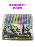 Bộ 8 kẹp Charmvit Pro