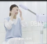 Máy xông mặt 1 cần YM-217 ( Sử dụng tinh dầu và thuốc bắc )