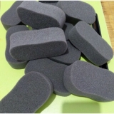 Xốp phủi tóc chuyên dụng