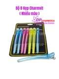 Bộ 8 kẹp Charmvit Pro