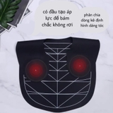 ÁO CHOÀNG DA CAO SU H22