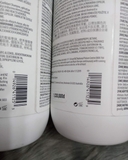 CẶP DẦU GỘI DẦU  XẢ CHĂM SÓC TÓC MÀU MYCONFIDANT 1000ML*2