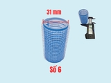 Bộ 10 lô cuốn dính nhiều kích thước