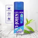 Bọt cạo râu VI-JOHN 420ml