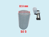 Bộ 10 lô cuốn dính nhiều kích thước