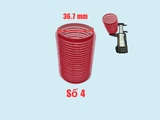 Bộ 10 lô cuốn dính nhiều kích thước
