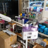 Máy xông mặt 2 cần KMD 939A