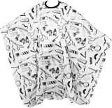 ÁO CHOÀNG CẮT TÓC BABER