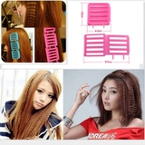 Xương bấm lạnh phồng chân tóc vỉ 3 cái