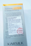 Tinh dầu dưỡng tóc Keratin Karsilk dung tích 100ml