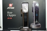 Tông đơ căt tóc Jyfine JY-C8 công suất 10W
