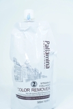 Kem bóc tách màu nhuộm đỏ đen Pallamina Italia không gây hại tóc Dung tích 500ml x2