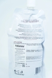Kem bóc tách màu nhuộm đỏ đen Pallamina Italia không gây hại tóc Dung tích 500ml x2