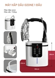 Máy Hấp Dầu OZON TN6229 - 1 Đầu