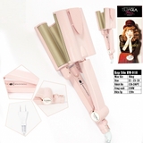 Máy kẹp uốn 2 sóng - Hàn Quốc