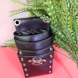 Bao da đựng kéo