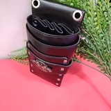 Bao da đựng kéo