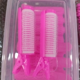 Hộp 14 xương uốn phồng chân tóc ( Có kẹp )