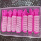 Hộp 14 xương uốn phồng chân tóc ( Có kẹp )