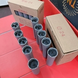 Xương uốn nóng -10cm ( Trục nhẹ 01 lổ)