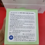 HẤP DẦU PHỤC HỒI TÓC WELLMATE 500ML