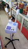 Máy xông mặt 2 cần KMD-838 bỏ được tinh dầu
