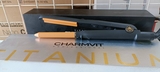 Máy kẹp uốn phồng chân tóc Charmvit Titanium 2118