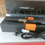 Máy uốn tóc Charmvit Titanium 3018