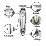 Tông đơ chấn viền Kemei 1949