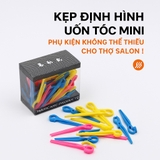 Hộp 40 kẹp NYLON CLIPS ( Kẹp PP )