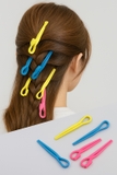 Hộp 40 kẹp NYLON CLIPS ( Kẹp PP )