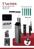 Máy uốn tóc setting TN6908 - 48 Trục