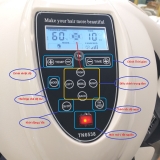 Máy Kích nhiệt TN 6538