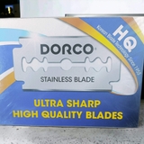 Hộp 100 lưỡi lam Dorco Titan