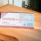 Hộp 100 lưỡi lam Dorco Titan