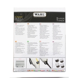 Tông đơ Wahl Super Taper dây