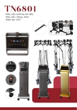 Máy uốn tóc setting TN6801 - 40 Trục