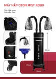 Máy Hấp Dầu MIST ROBO - 02 Đầu