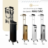 Máy uốn tóc setting TN6802 - 40 Trục