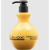 Wax tạo kiểu tóc nữ Lavox 300ml