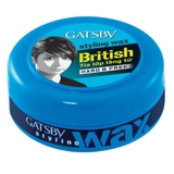 Wax tạo kiểu tóc Gatsby