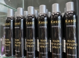 Keo xịt bóng tóc Kassi 350ml