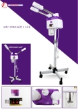 Máy xông mặt 2 cần YM-219