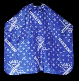 ÁO CHOÀNG CẮT TÓC BABER