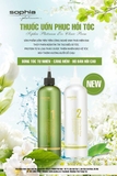 THUỐC UỐN PHỤC HỒI TÓC (Sophia Platinum Eco Clinic Perm)